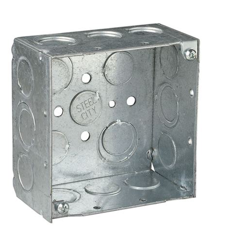 in wall metal box|electrical wall outlet boxes.